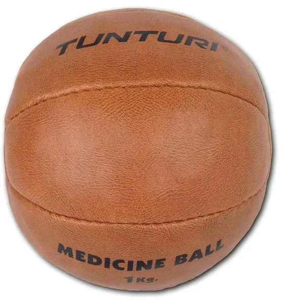 Tunturi Medicinbold 1 kg.