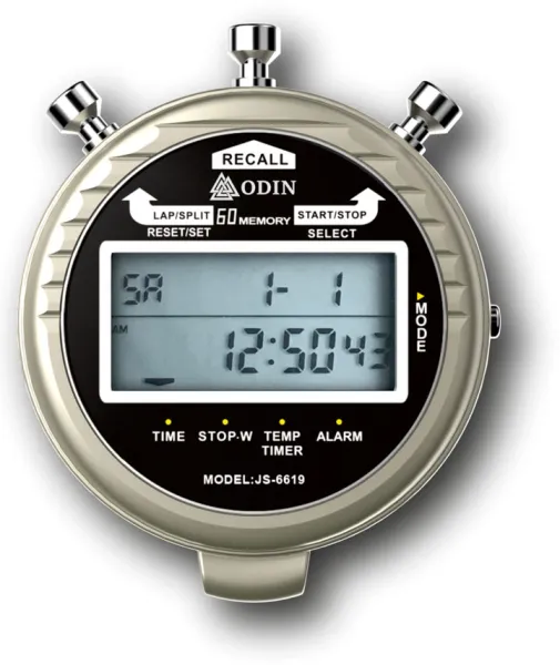 Odin Professionel Metal Stopur